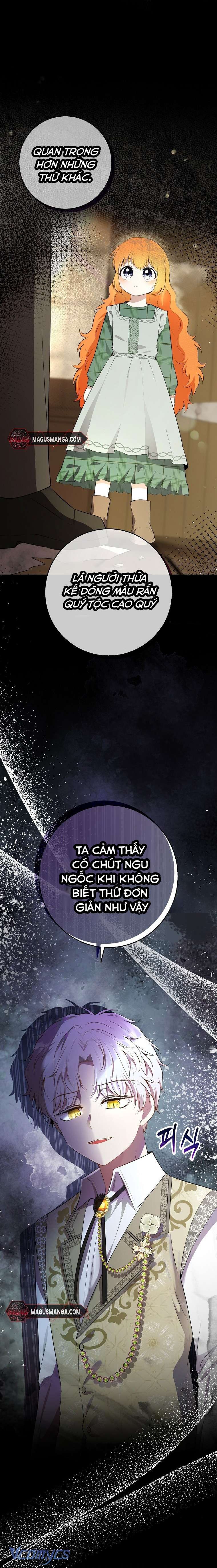 Sóc Con Tài Năng Chap 70 - Next Chap 71