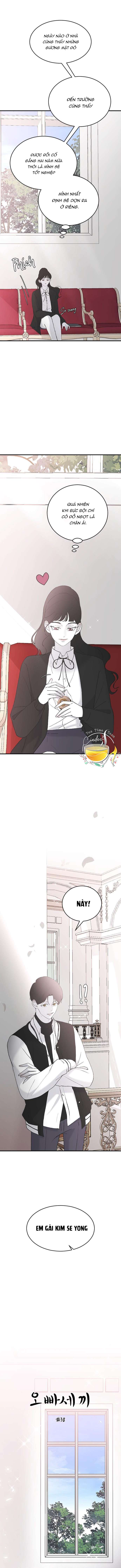 Ba Anh Trai Cực Phẩm Của Tôi Chap 38 - Trang 3