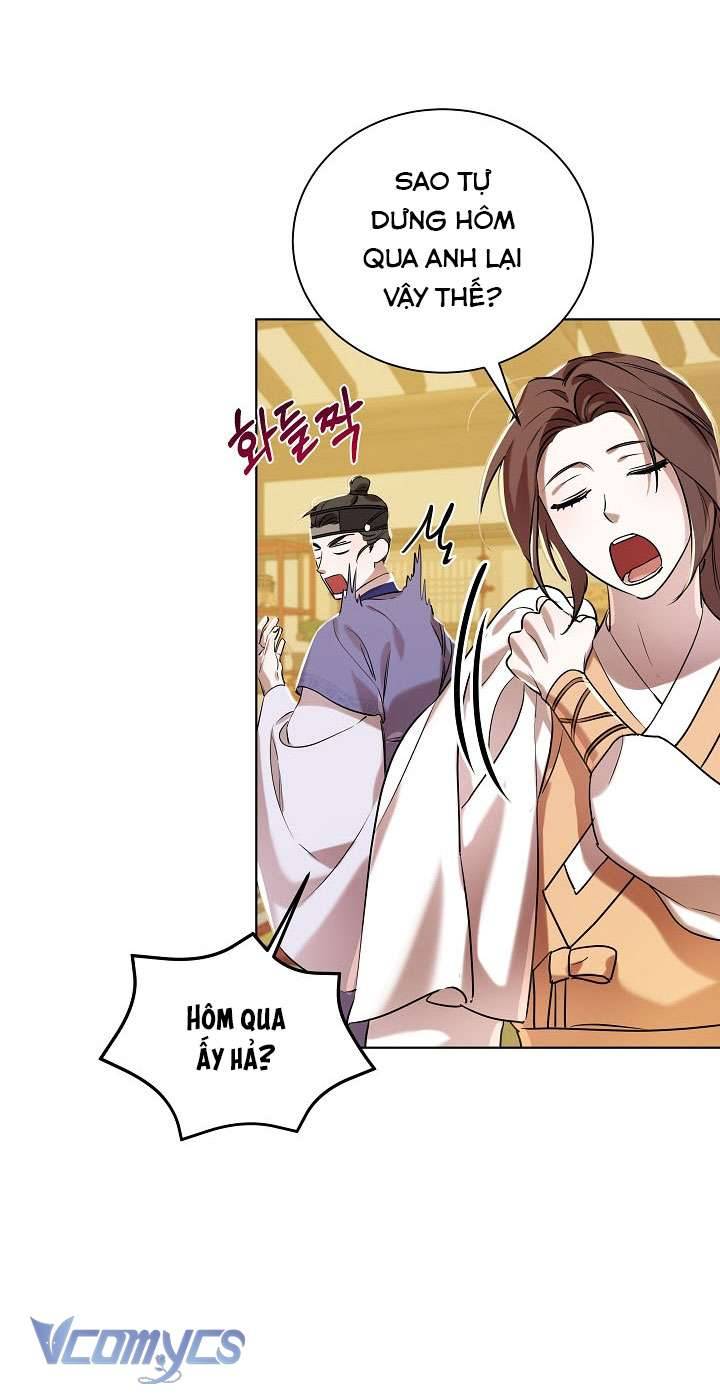 [18+] Biên Niên Sử Xuân Họa Thời Joseon Chap 6 - Trang 2