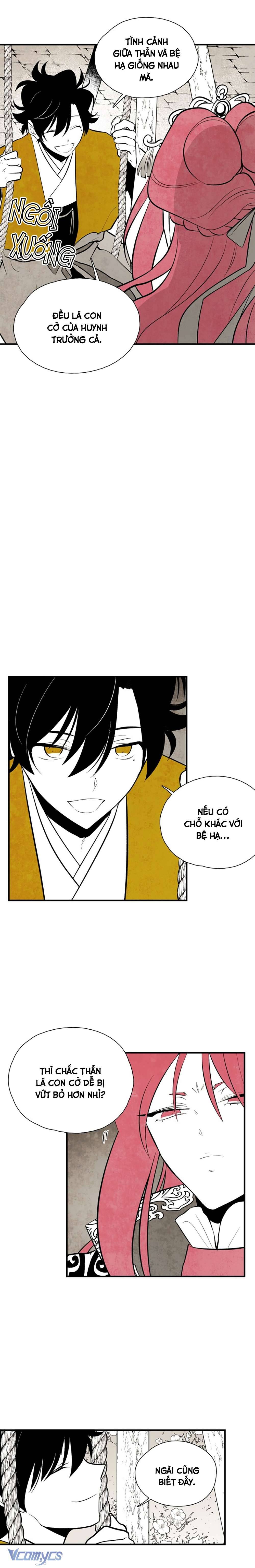 Vân Trung Hoa Chapter 67 - Trang 4