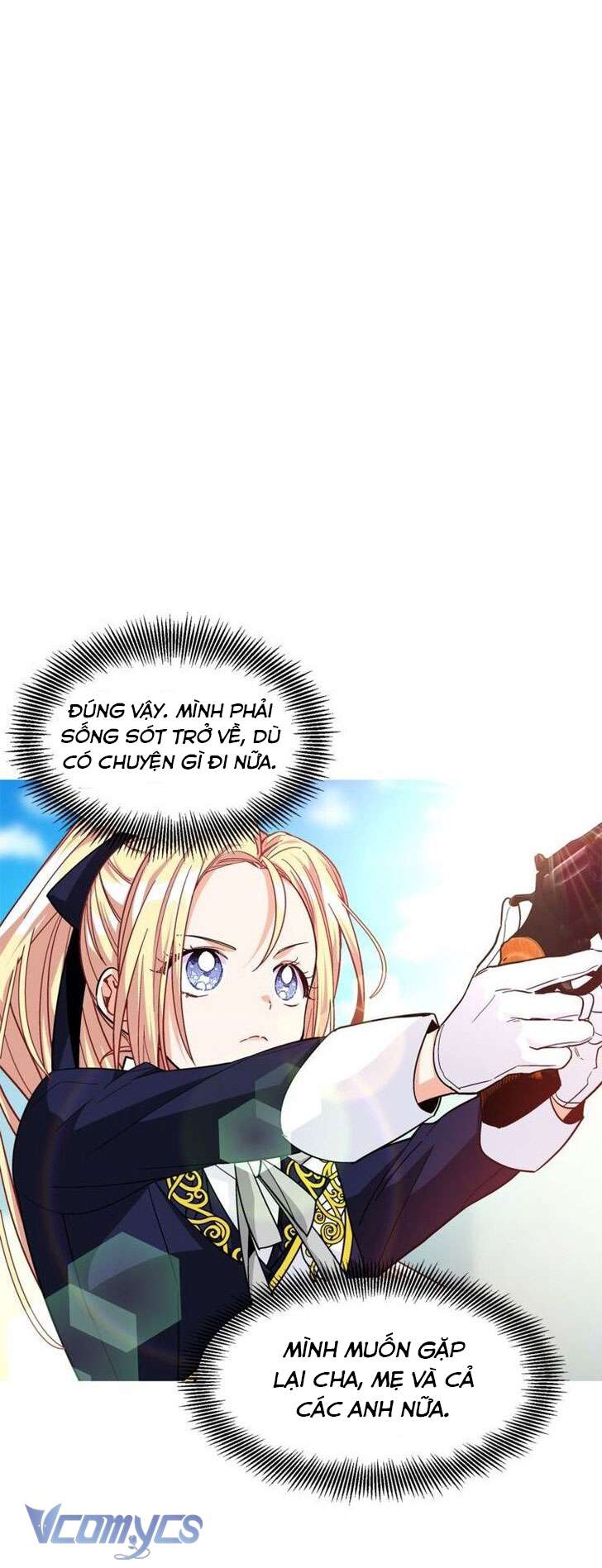 Bác Sĩ Elise: Vi Tiểu Thư Với Cây Đèn Dầu Chap 51 - Trang 2