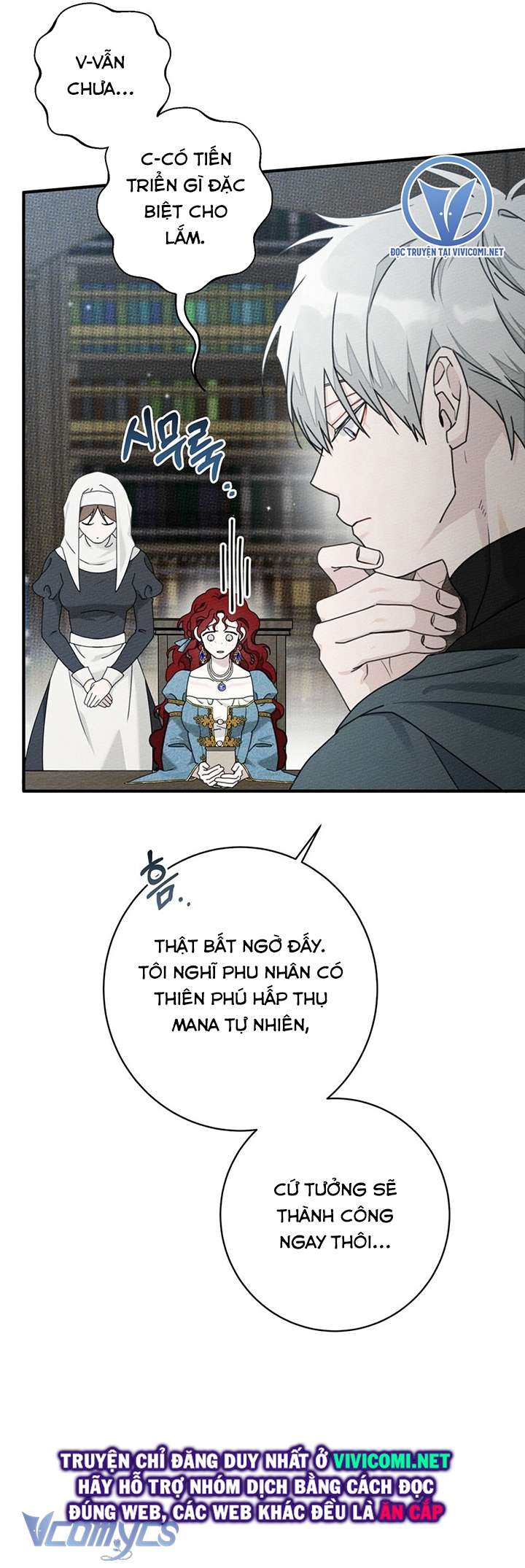 Dưới Bóng Cây Sồi Chap 51 - Trang 3