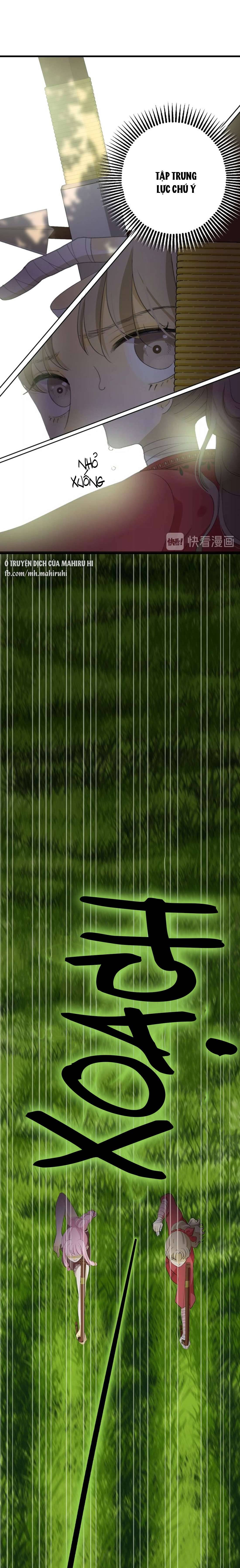 Thất Đại Kỳ Tích - Nước Mắt Bạo Quân Chap 10 - Trang 2