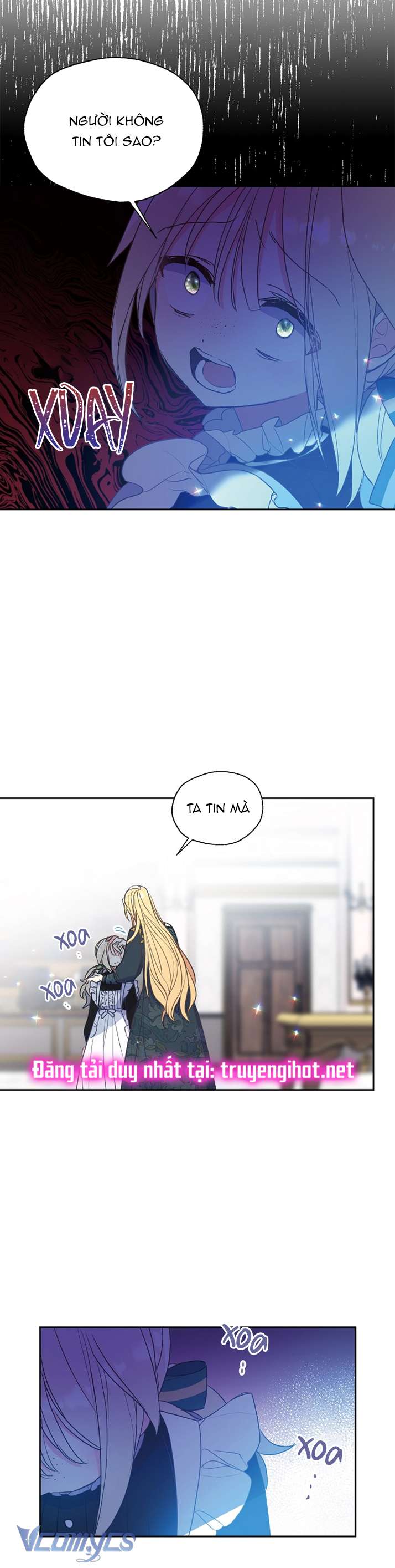 Bệ Hạ Xin Đừng Giết Tôi!!! Chap 63 - Trang 3