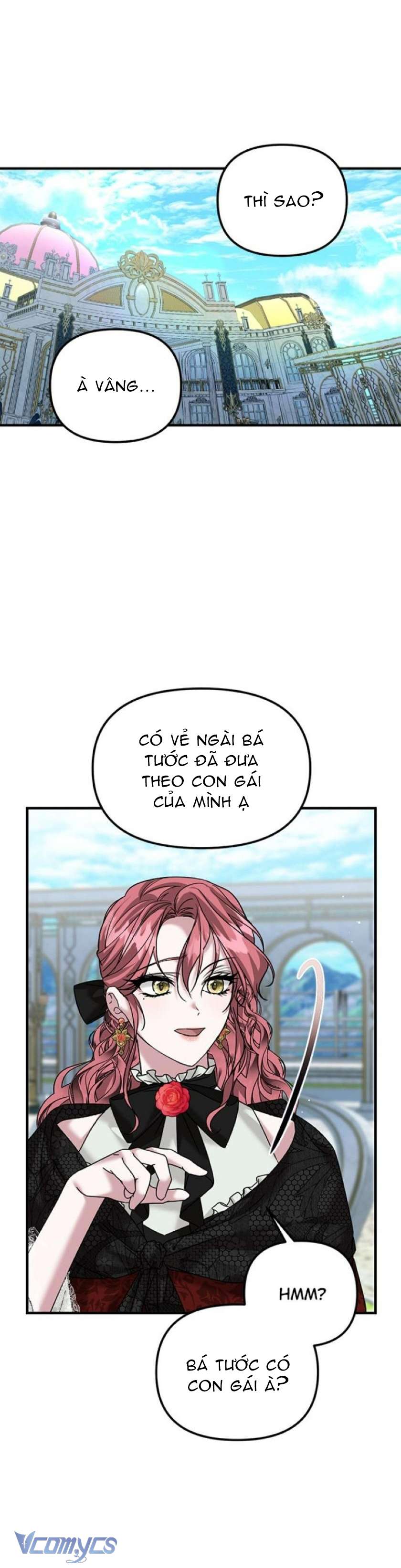 Hôn Nhân Liên Minh Để Trả Thù Chap 33 - Trang 2