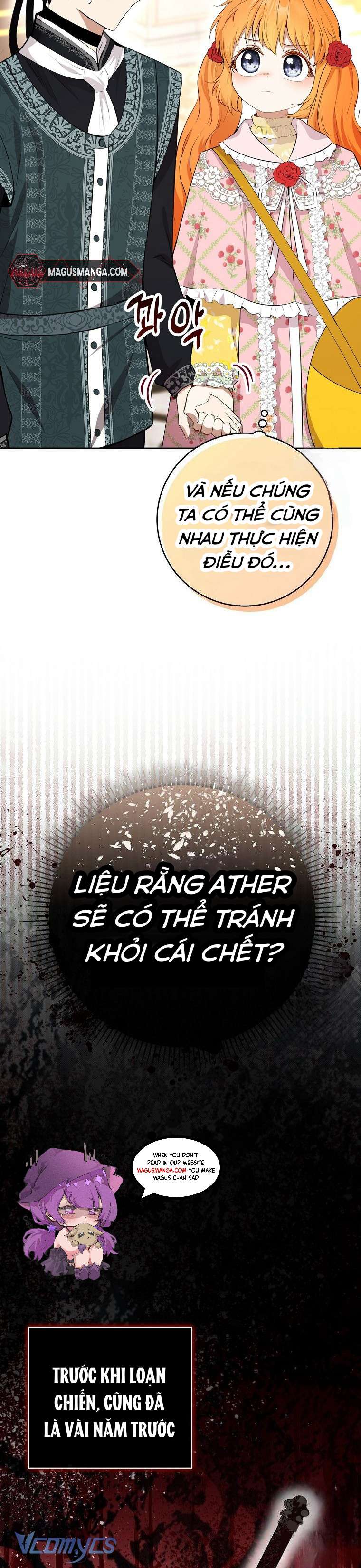 Sóc Con Tài Năng Chap 70 - Next Chap 71