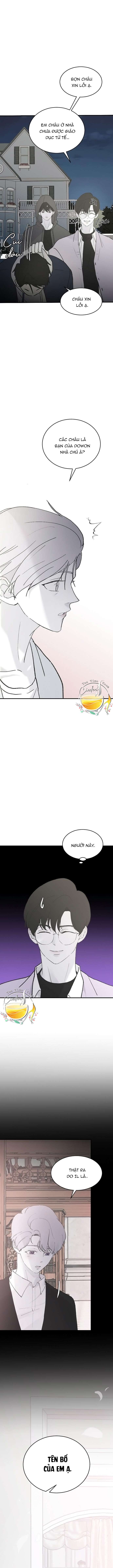 Ba Anh Trai Cực Phẩm Của Tôi Chap 31 - Trang 3