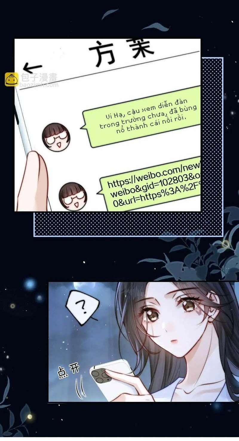 Em Nghe Thấy Được Chapter 14 - Trang 4