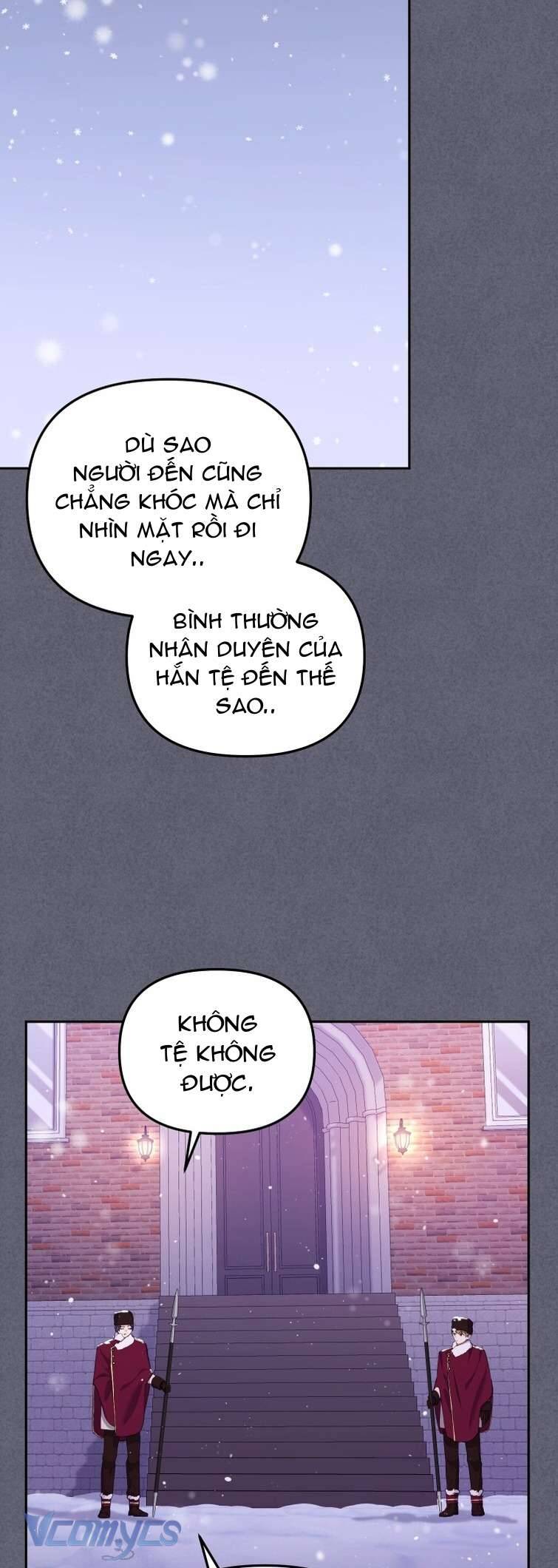 Tôi Được Nuôi Dưỡng Bởi Những Kẻ Phản Diện Chap 54 - Trang 3