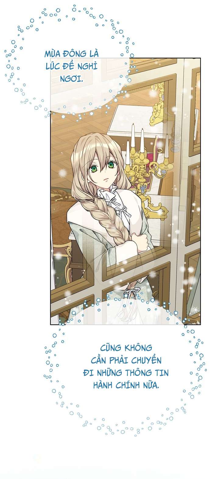 Vương Miện Lục Bảo Chap 79 - Trang 2