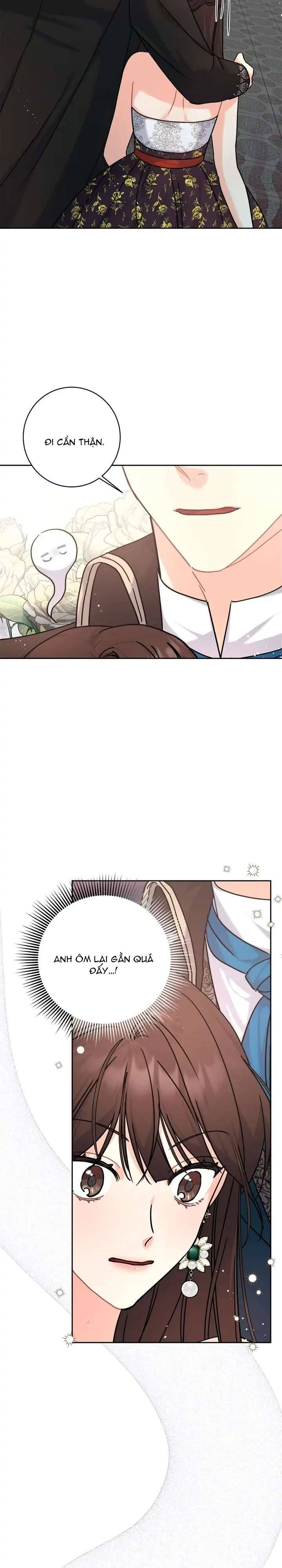 Du Khách Vào Ban Đêm Bí Ẩn Chapter 3 - Trang 4