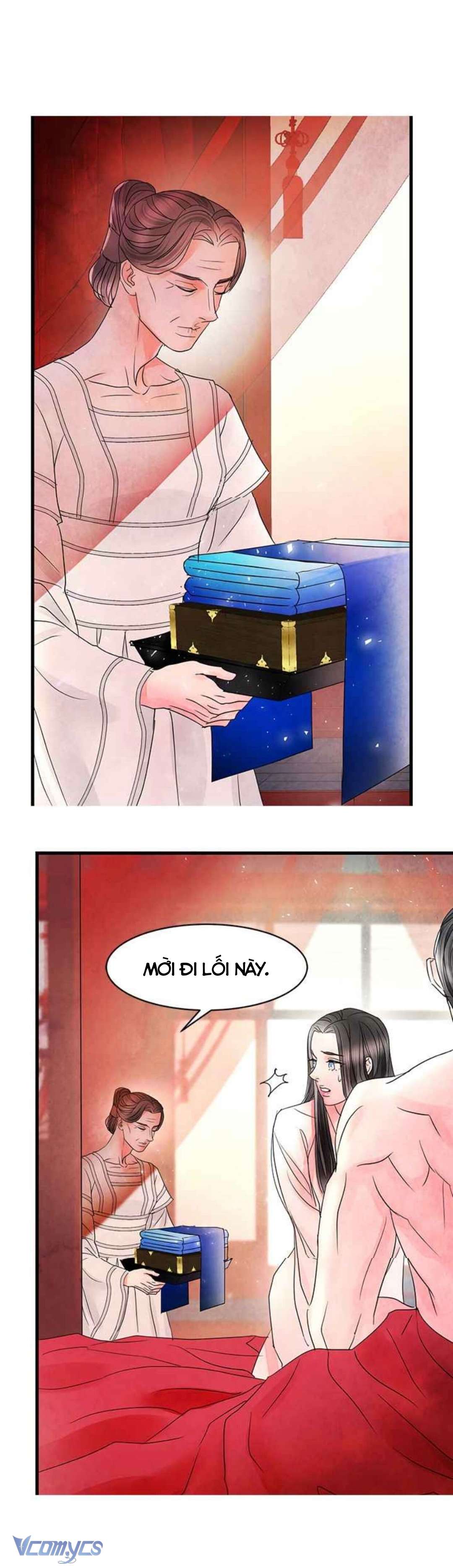 [18+] Đêm Hoang Dại Chap 8 - Next Chap 9