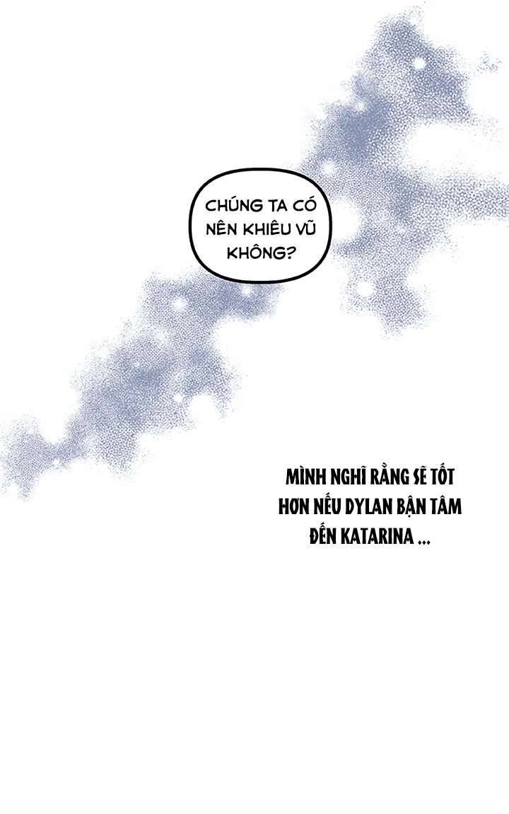 May Mắn Hay Bất Hạnh Chap 27 - Trang 4