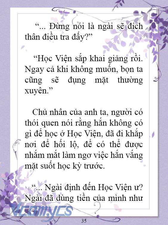 [Novel] Làm Ác Nữ Bộ Không Tốt Sao? Chap 14 - Next Chap 15