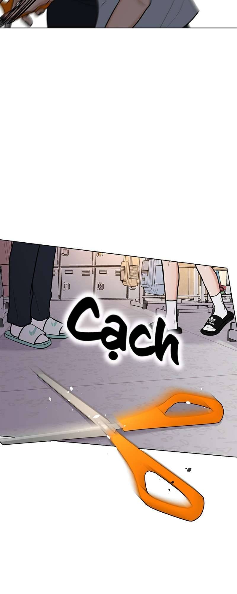 Thời Gian Trở Thành Lý Do Của Đôi Ta Chapter 25 - Trang 4