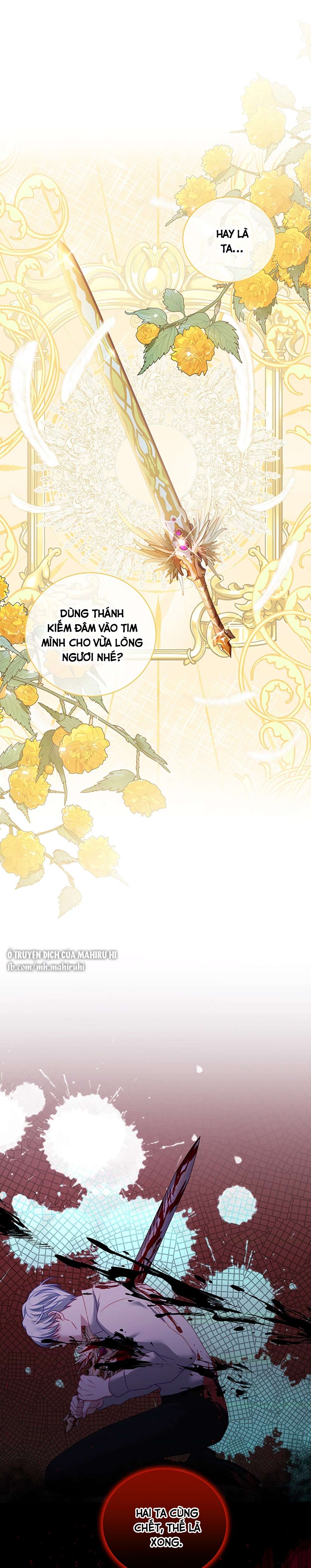 Trở Thành Tình Địch Của Các Nam Chính Chapter 28 - Trang 3