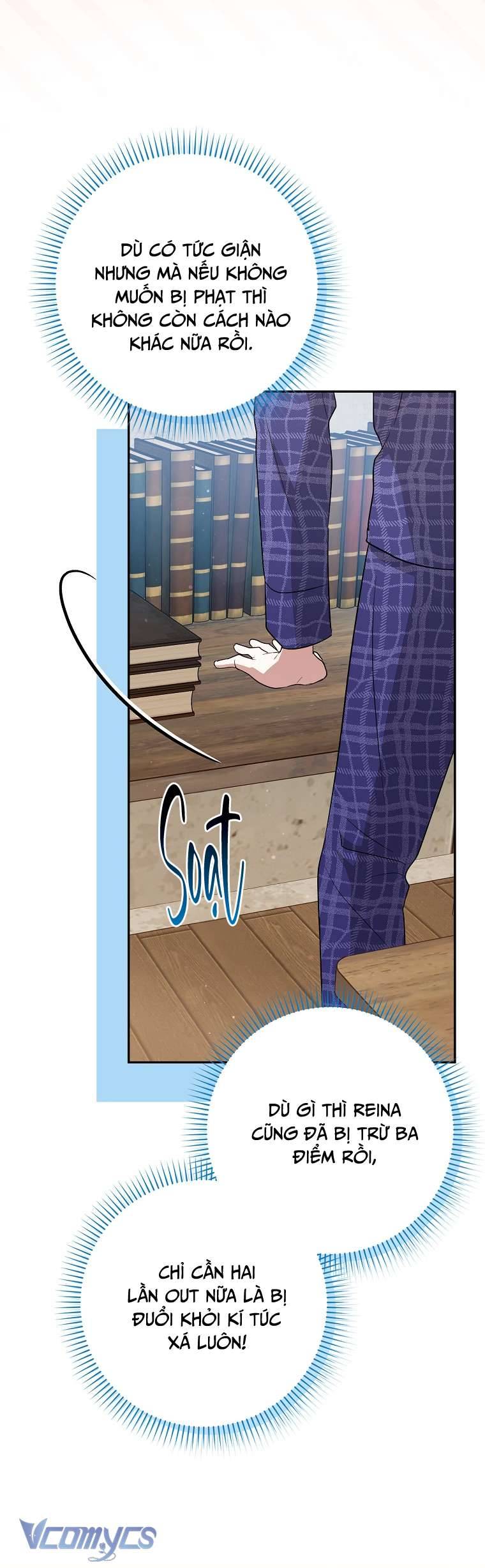 Thời Hạn Cuối Cùng Đang Tràn Ngập Trên Cửa Sổ Trạng Thái Chap 25 - Trang 4