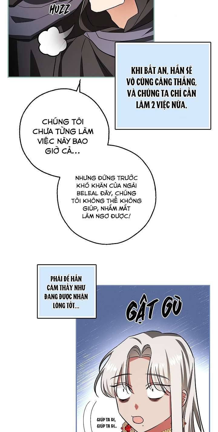 Hôn Phu Ẩn Sắc Chapter 48 - Trang 4