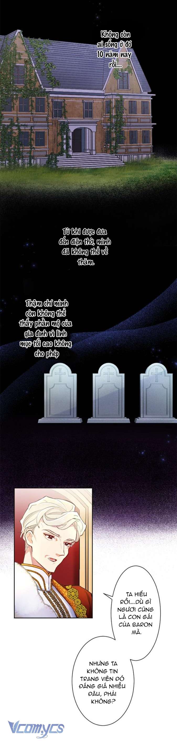 Sự Báo Thù Của Một Vị Thánh Chap 22 - Trang 2