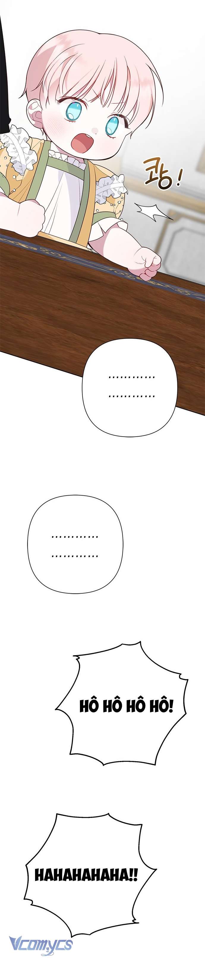 Bạo Chúa Bé Con Chapter 24 - Trang 4