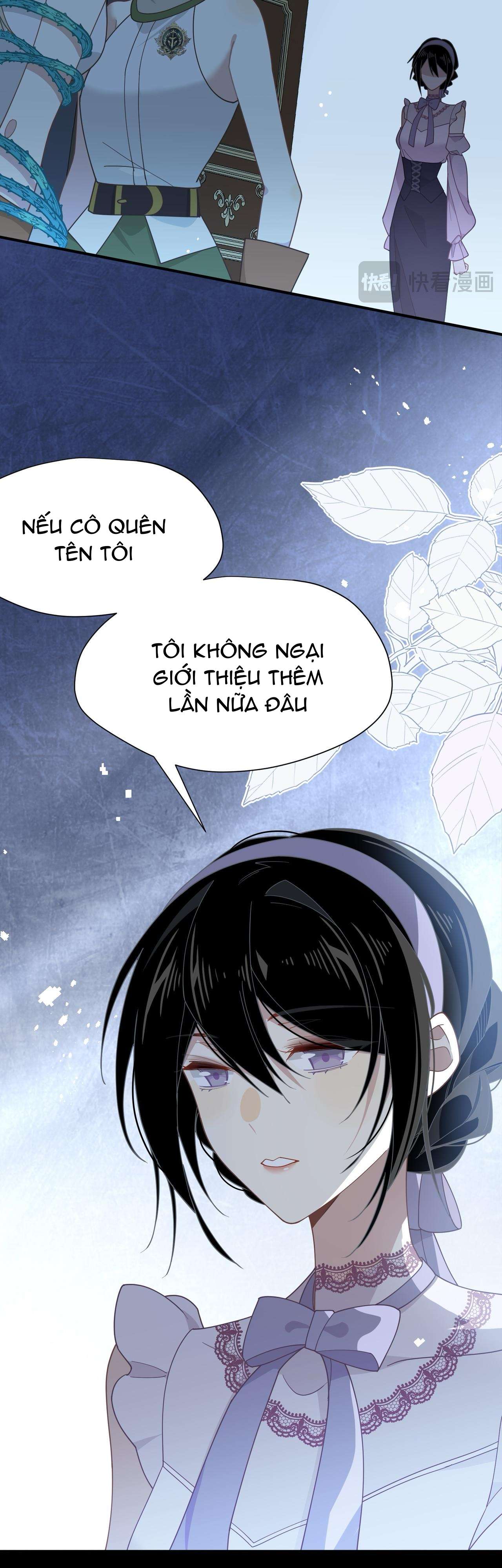 Xuyên thành phù thủy nuôi dưỡng kỵ sĩ thánh điện Chapter 37 - Trang 4