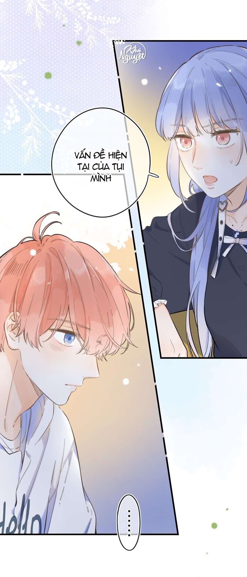 Ánh Sao Phiêu Linh Trong Nước Chap 60.2 - Next Chap 60.1