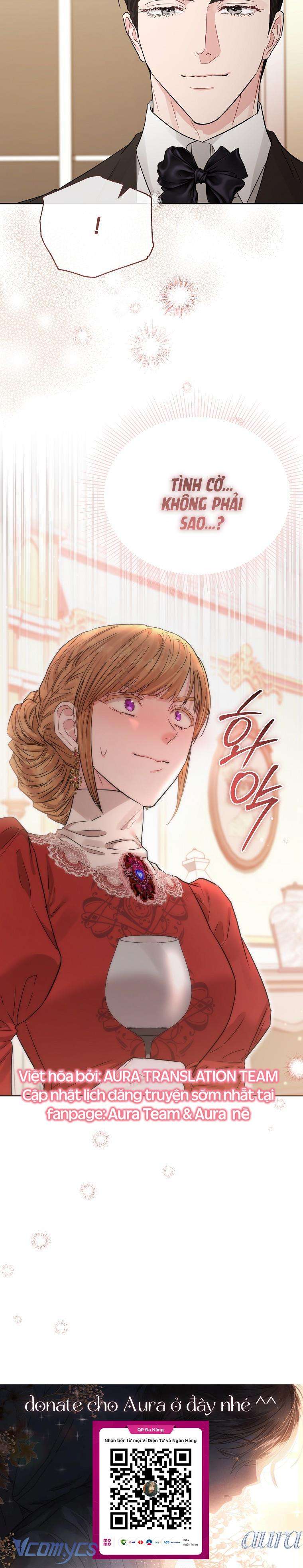 Này Người Chồng Phản Diện, Ngài Ám Ảnh Sai Người Rồi Chap 37 - Trang 4