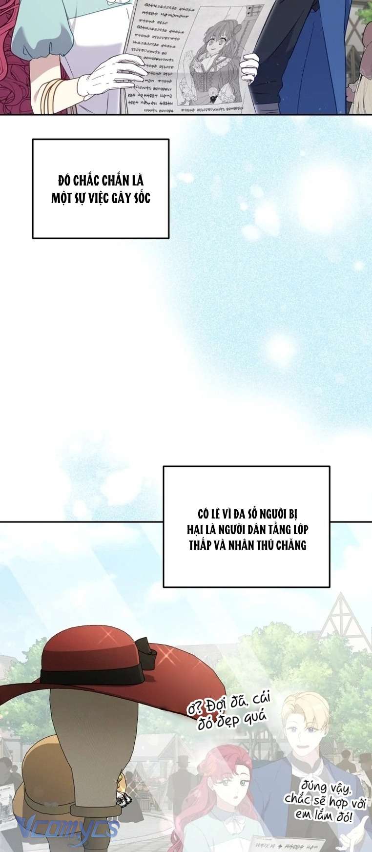 Tôi Được Nuôi Dưỡng Bởi Những Kẻ Phản Diện Chap 83 - Trang 3