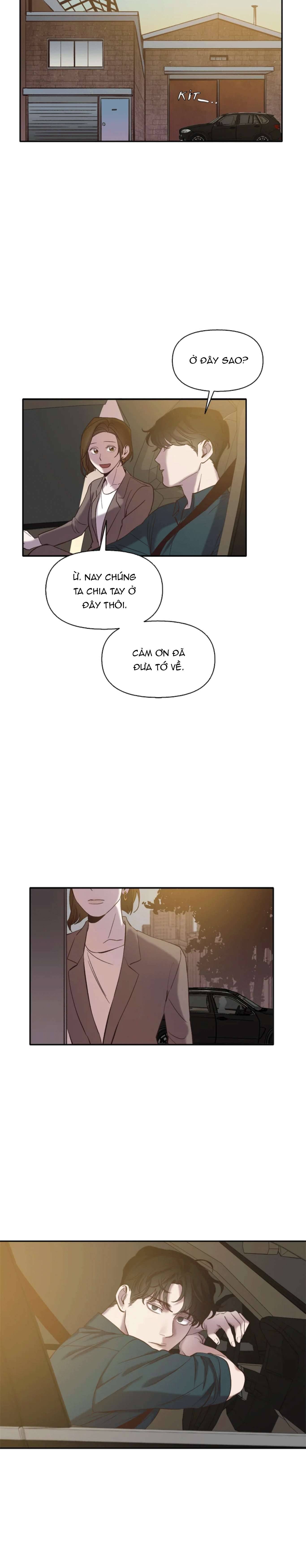 Thanh Xuân Của Chúng Ta Chap 70 - Trang 4