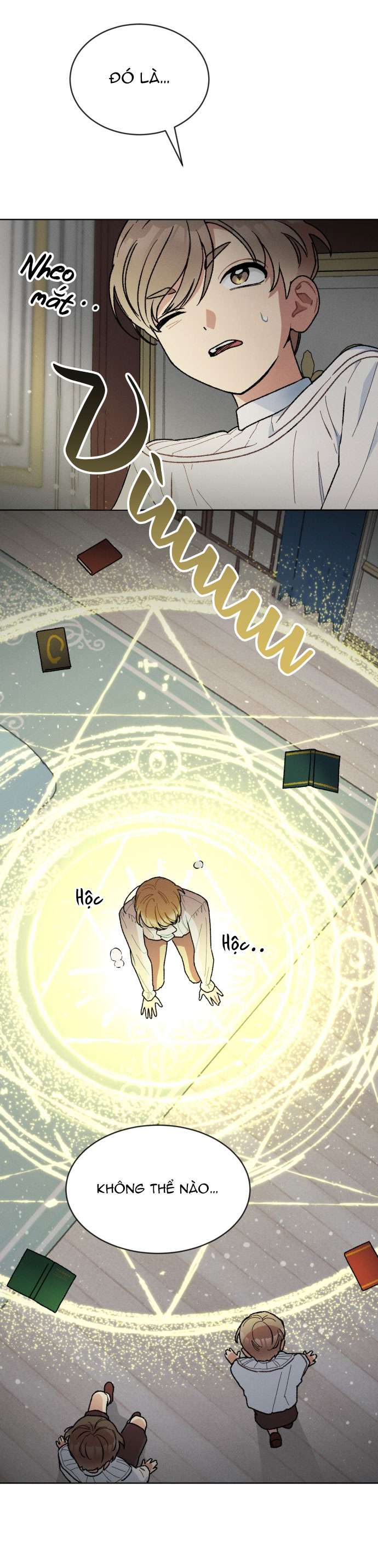 Nam Thứ Đình Công Thì Phải Làm Sao?! Chapter 4 - Trang 4