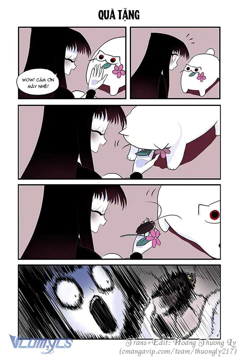 Creepy Cat 24 - Trang 2