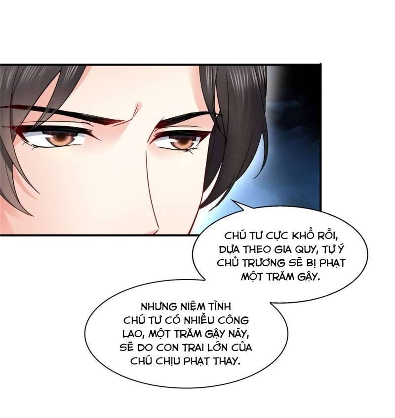 Hệt Như Hàn Quang Gặp Nắng Gắt Chap 111 - Trang 4