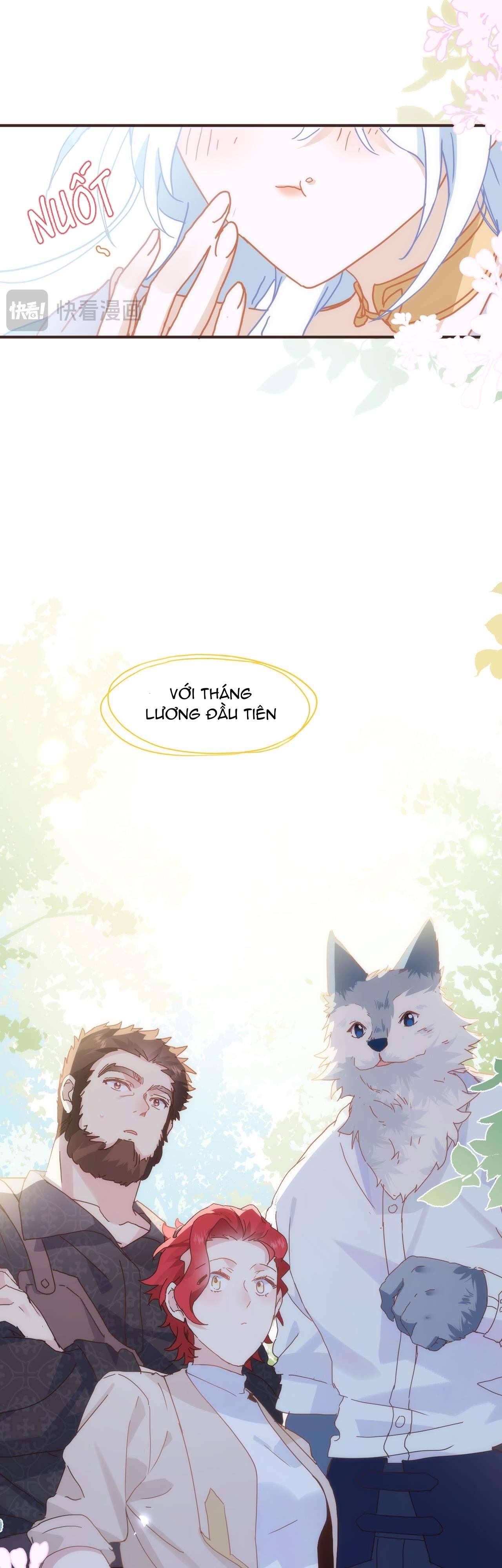 Cô công chúa không muốn được nuông chiều Chap 25 - Trang 2