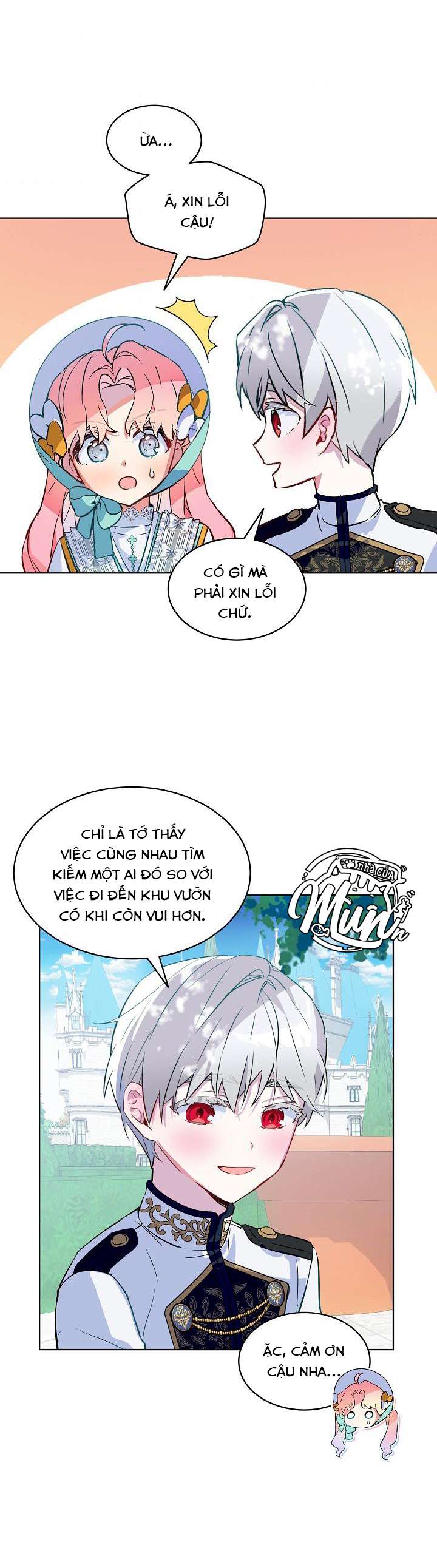 Quý Cô Thế Giới Ngầm Chap 17 - Trang 4