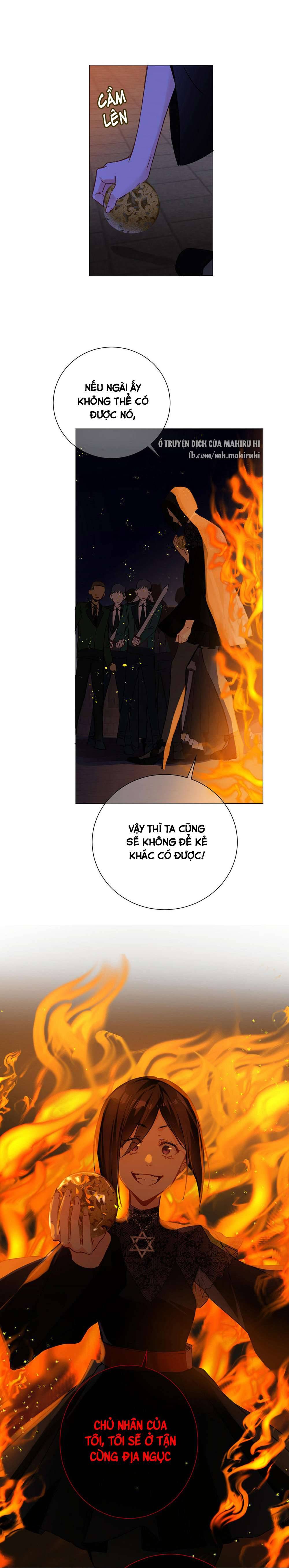 Đại Chiến Công Chúa Chapter 65 - Trang 4