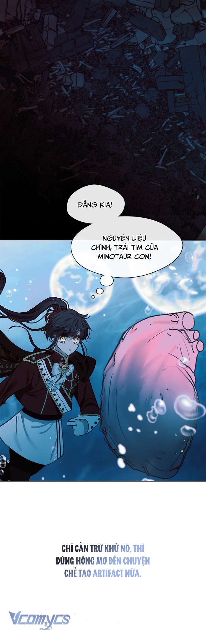 Gia Đình Bị Ám Ảnh Bởi Tôi Chapter 65 - Trang 4