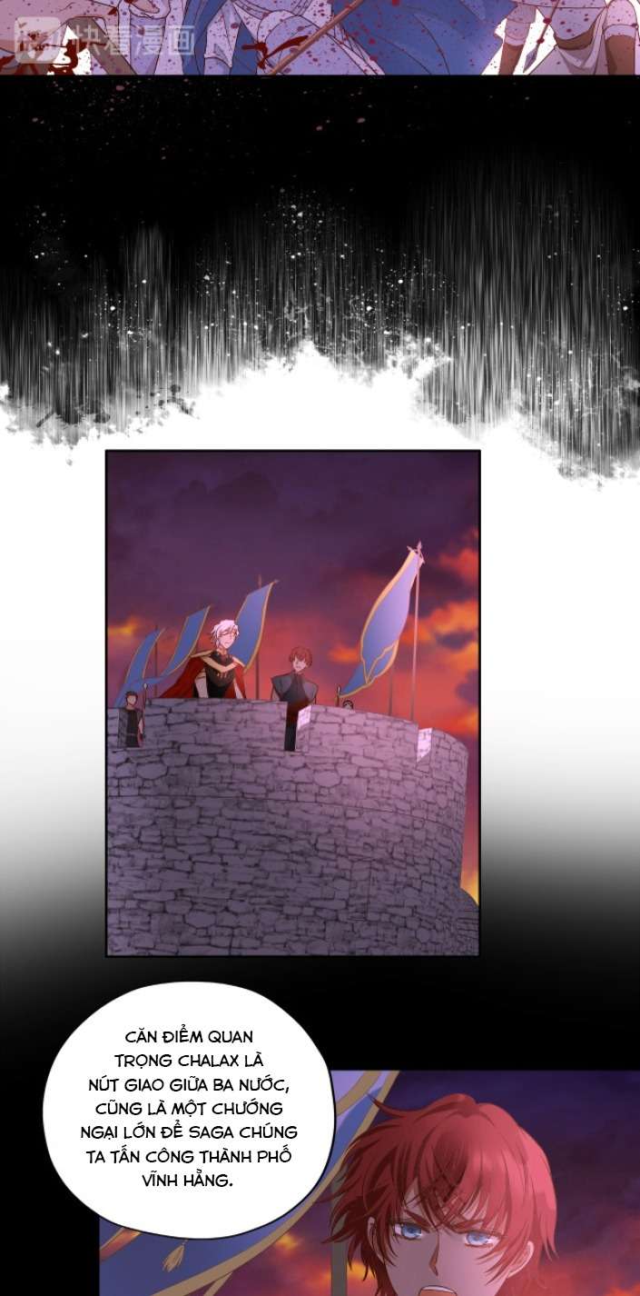 Địch Úc Đa Chi Ca Chapter 65 - Trang 4