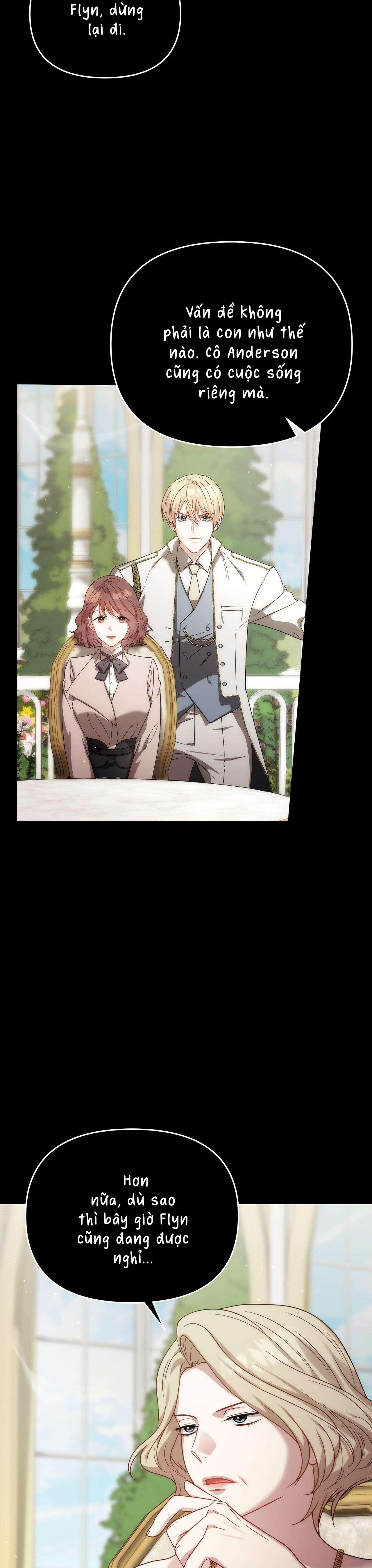 [ 18+ ] Vụ Bê Bối Pháp Lý Chap 17 - Next Chap 18