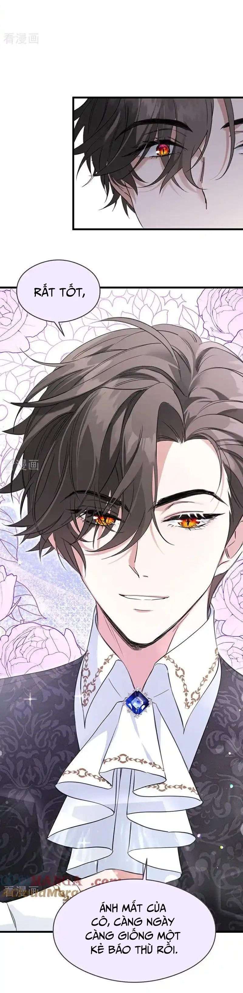 Bông Hoa Độc Của Nhà Công Tước Chapter 12 - Trang 3