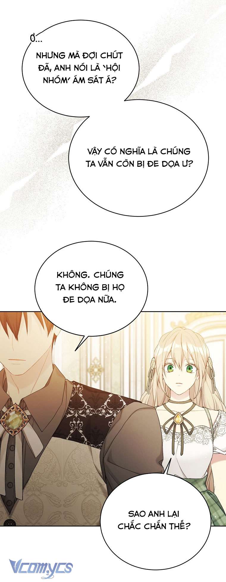 Vương Miện Lục Bảo Chap 102 - Trang 2