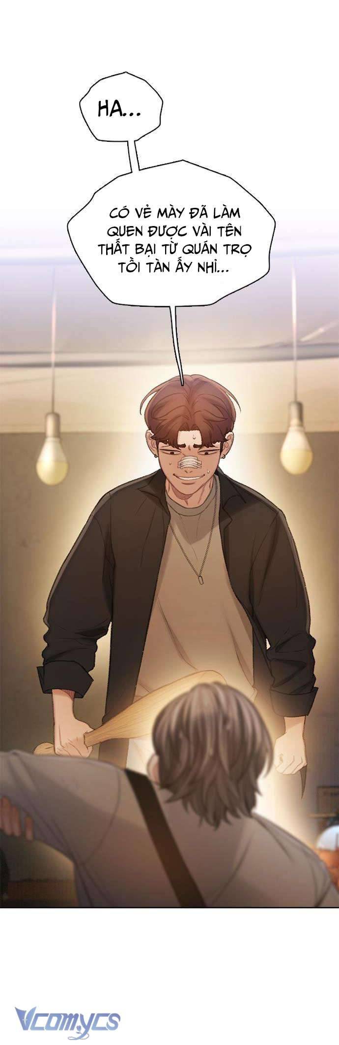 Trăng Tối: Thành Phố Xám (HYBE) Chap 8 - Trang 2