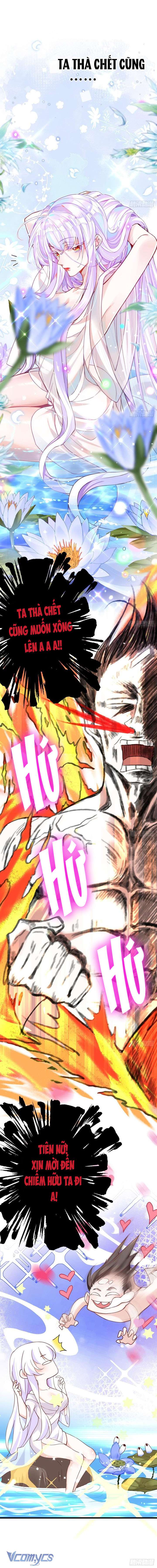 Ba Ngàn Sủng Của Hải Vương Nãi Nãi Chap 1 - Trang 2