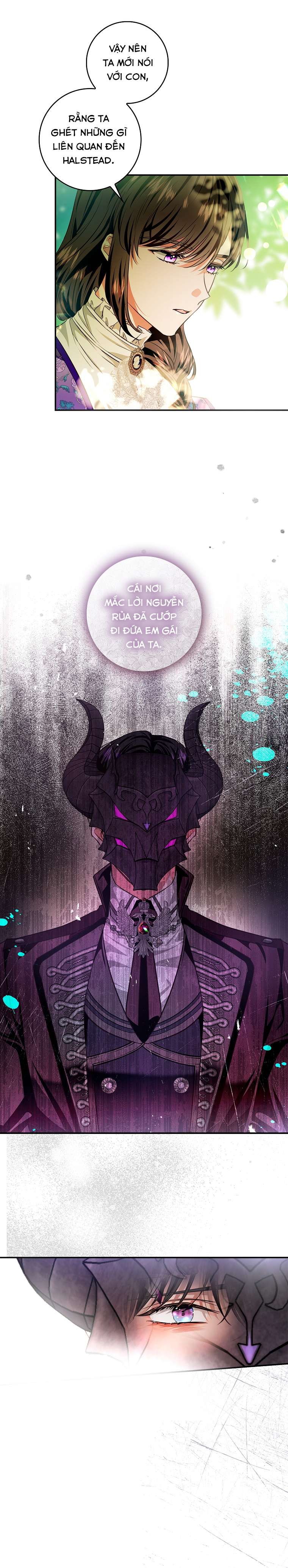 Hôn Phu Ẩn Sắc Chap 90 - Trang 2