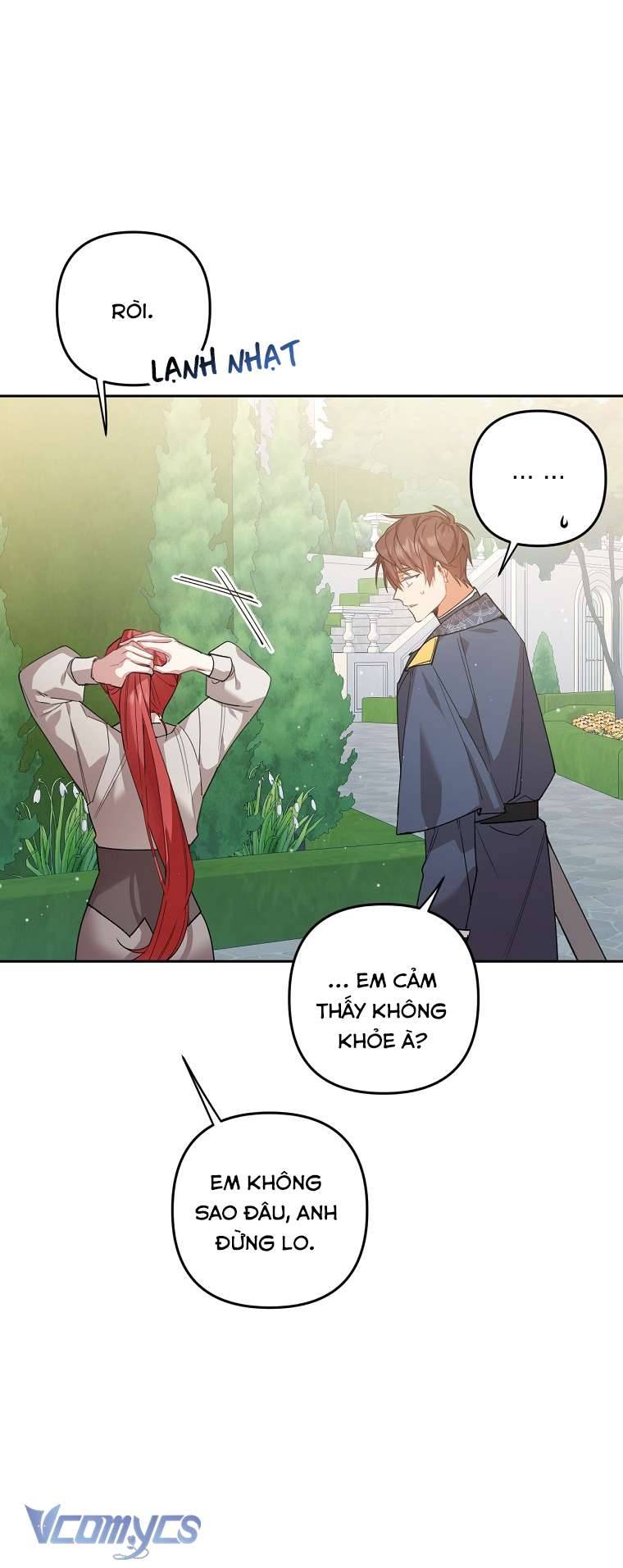 Quý Tộc Gì Chứ, Tôi Chỉ Muốn Về Nhà Chap 13 - Trang 2