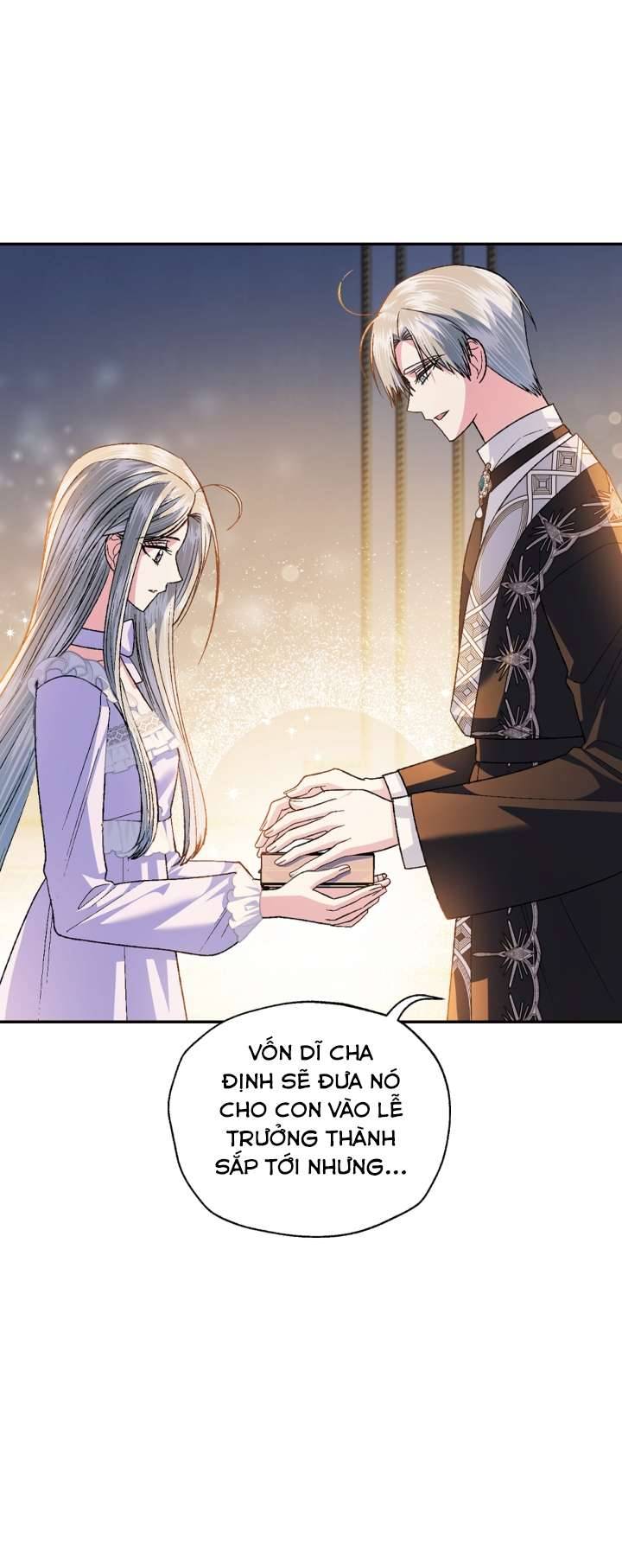 Cha À, Con Không Muốn Kết Hôn Đâu Chap 84 - Next Chap 85