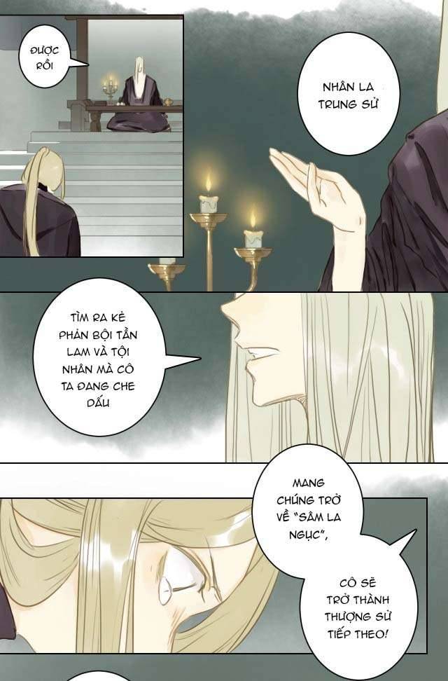 Mộng Mộng Kính Duyên Chap 13 - Trang 2