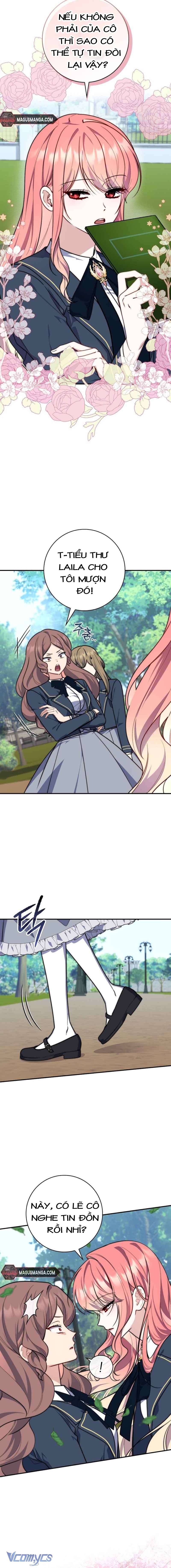 Nàng Công Chúa Tiên Tri Chapter 32 - Next Chapter 33