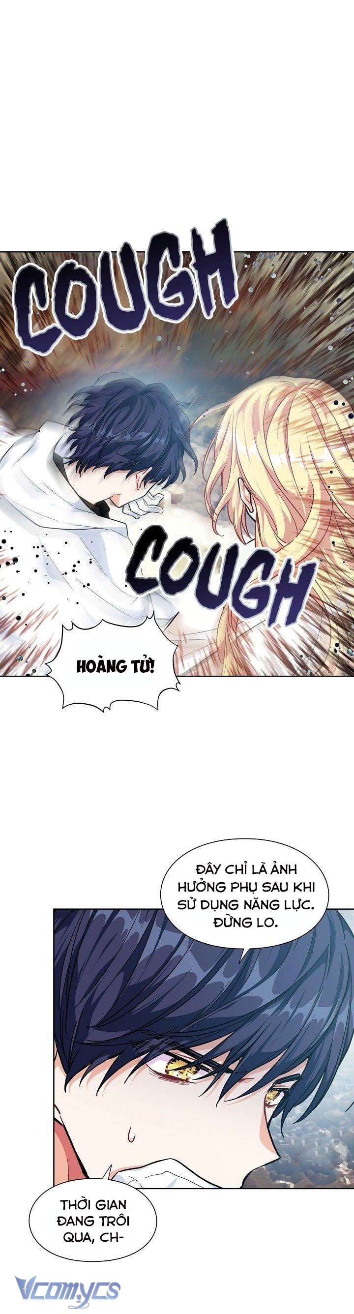 Bác Sĩ Elise: Vi Tiểu Thư Với Cây Đèn Dầu Chap 81 - Trang 2