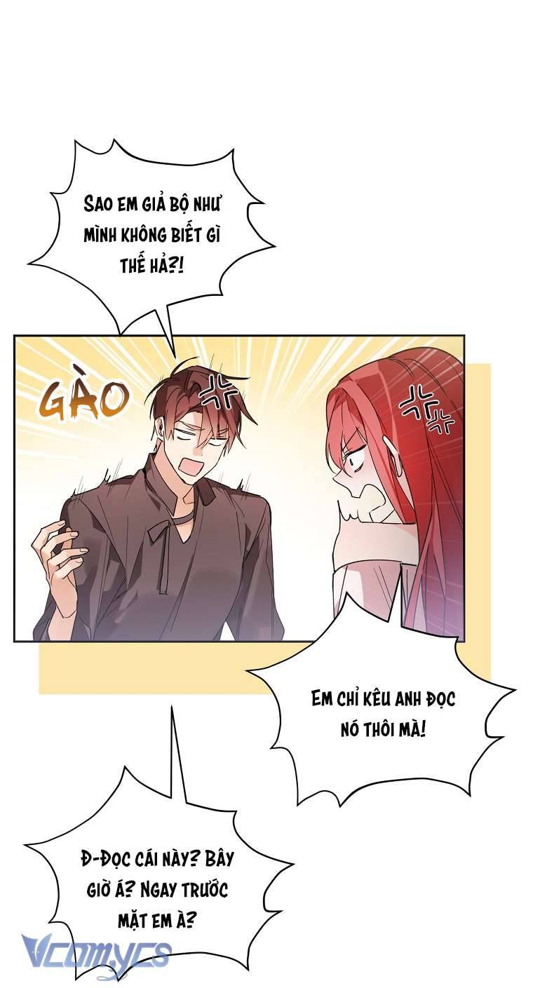 Quý Tộc Gì Chứ, Tôi Chỉ Muốn Về Nhà Chap 4 - Trang 2