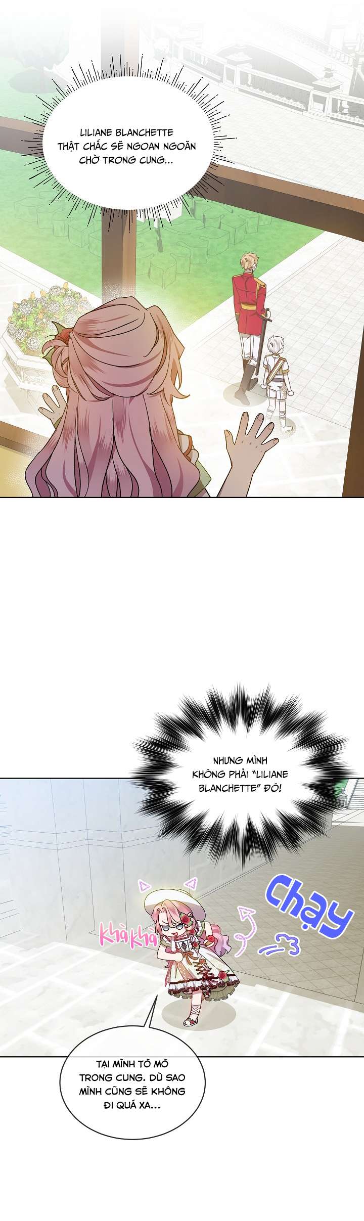 Quý Cô Thế Giới Ngầm Chap 41 - Trang 4